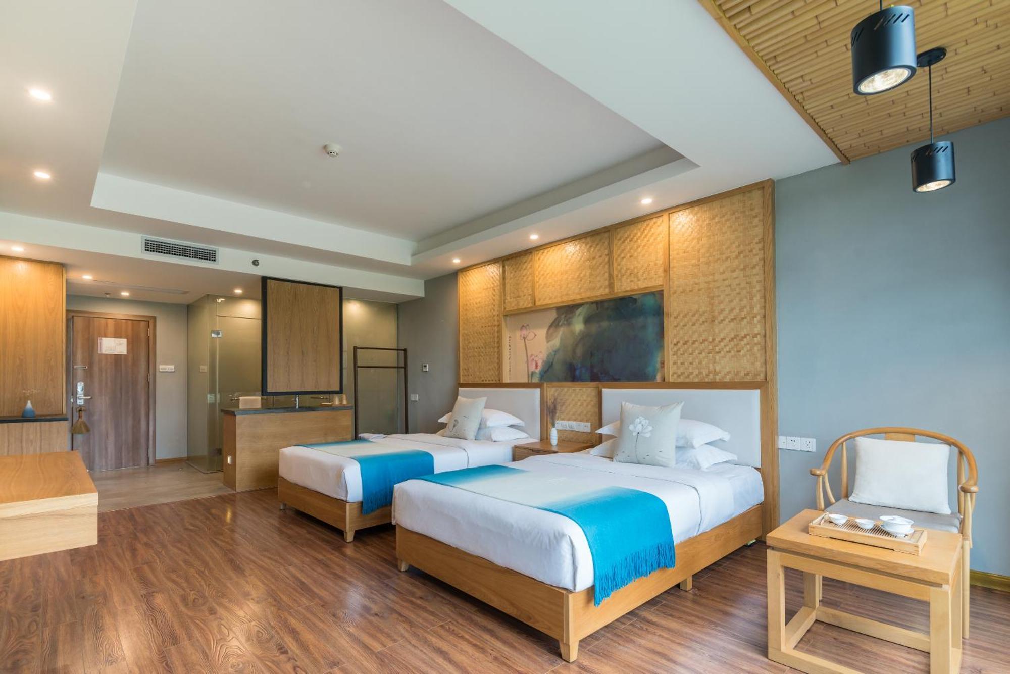 Yangshuo Zen Garden Resort - Yulong River Exterior photo