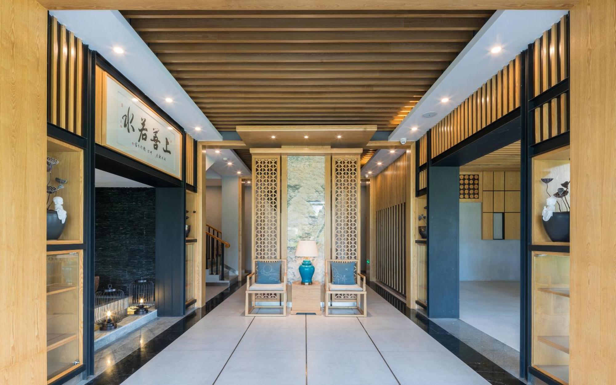 Yangshuo Zen Garden Resort - Yulong River Exterior photo