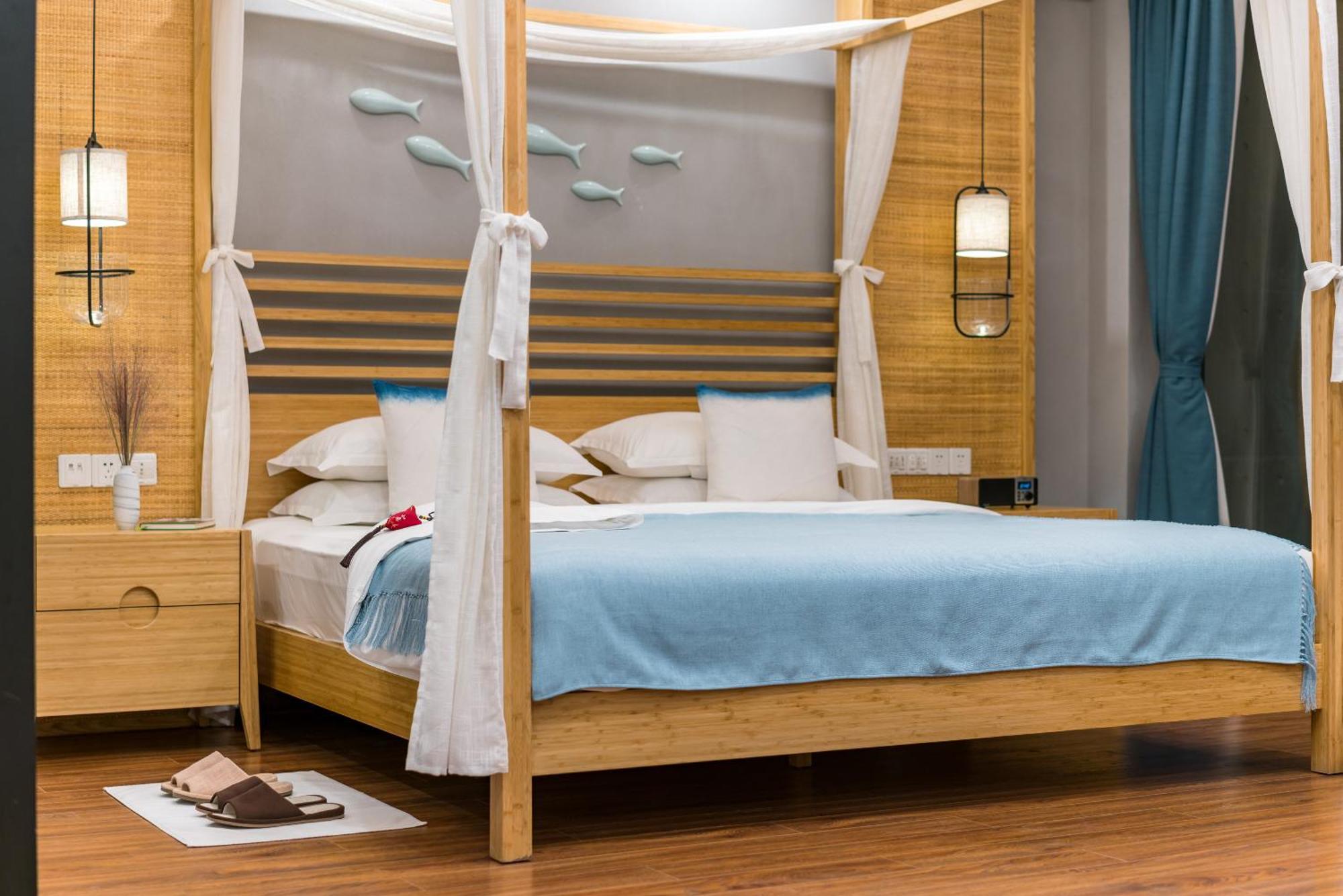 Yangshuo Zen Garden Resort - Yulong River Room photo