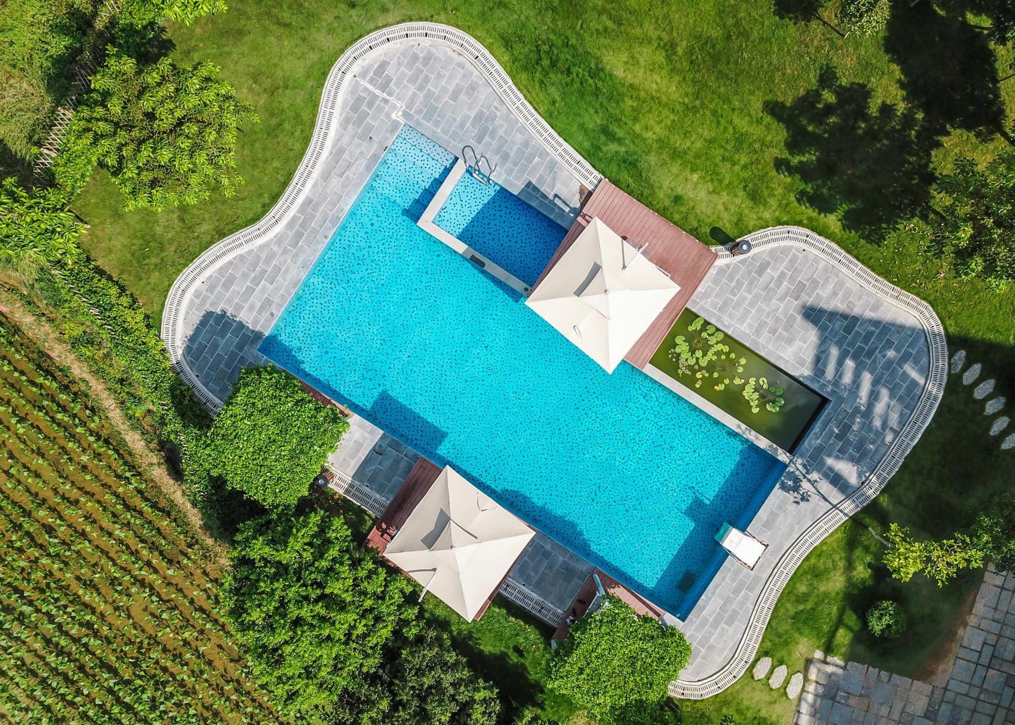 Yangshuo Zen Garden Resort - Yulong River Exterior photo
