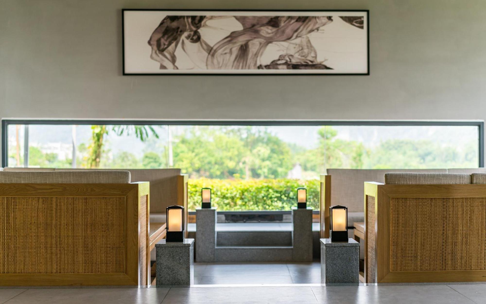 Yangshuo Zen Garden Resort - Yulong River Exterior photo